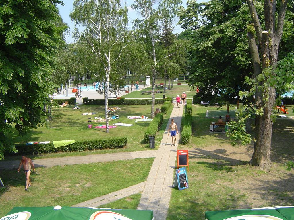 Patak-Party Apartmanok Bogács 객실 사진